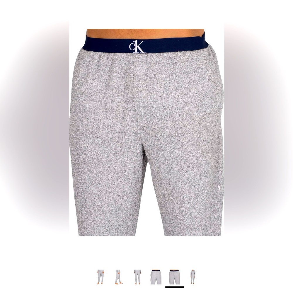 Calvin Klein Fleece Joggers